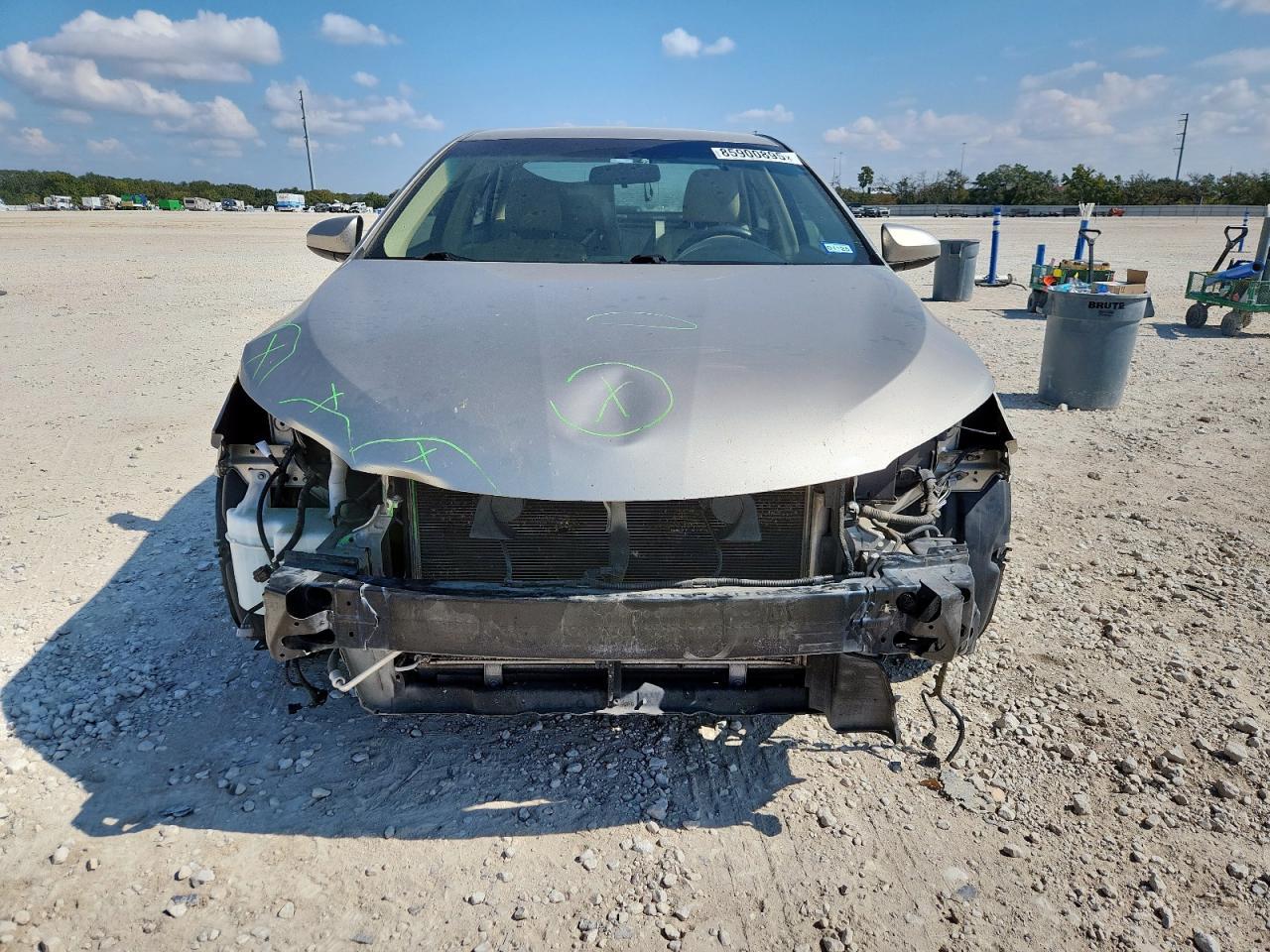2016 Toyota Camry Le - Фото 5