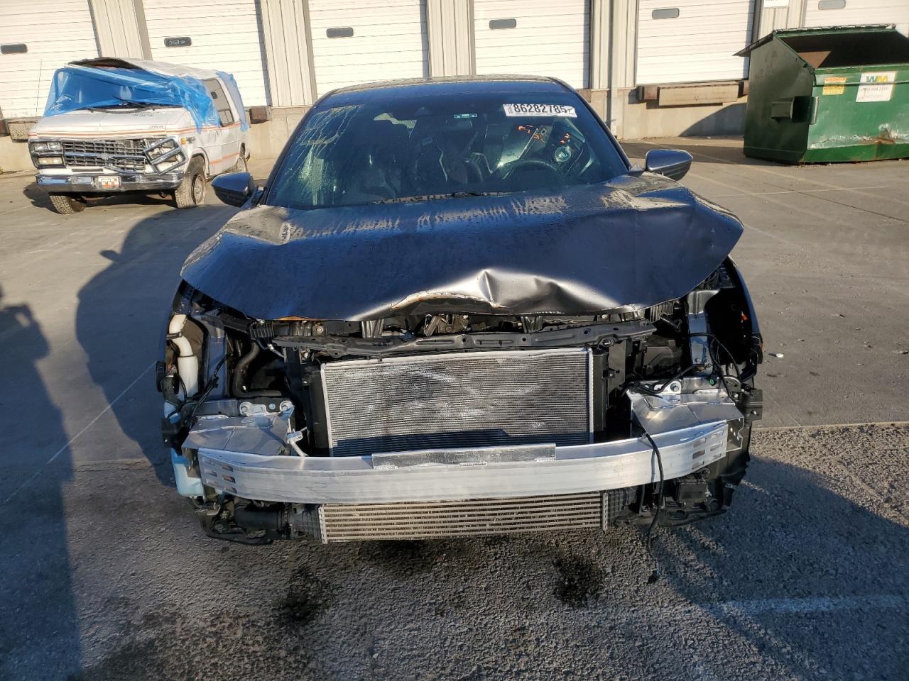 2020 Honda Civic Lx - Фото 5