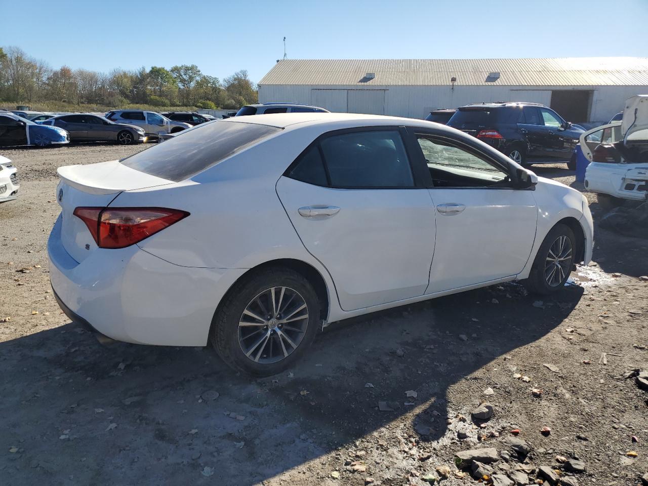2018 Toyota Corolla L - Фото 3