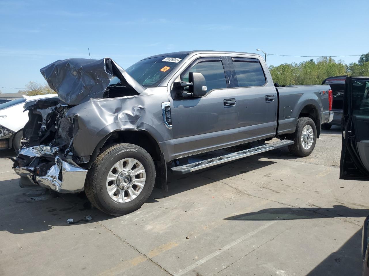 2022 Ford F250 Super Duty