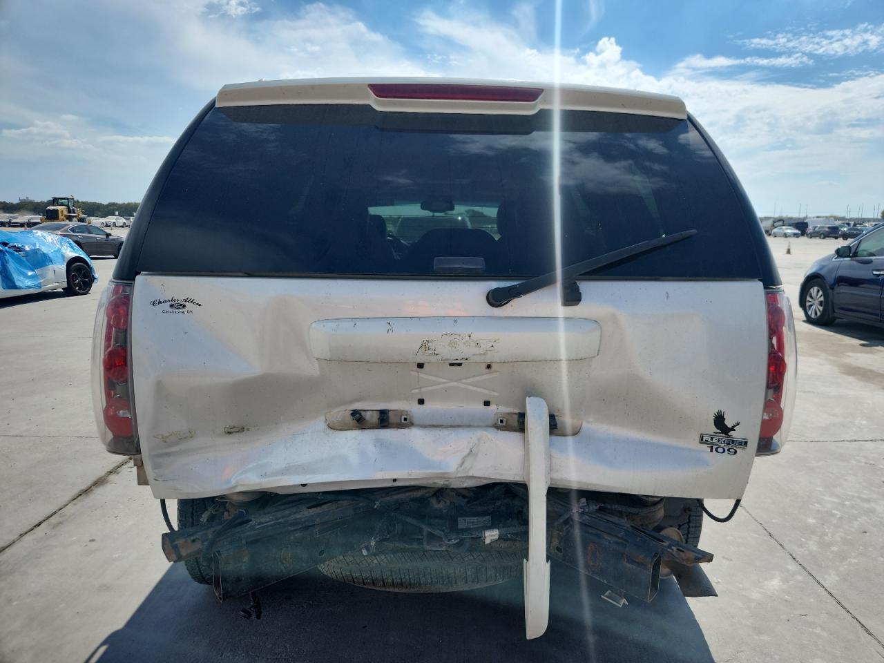 2011 GMC Yukon Denali - Фото 6