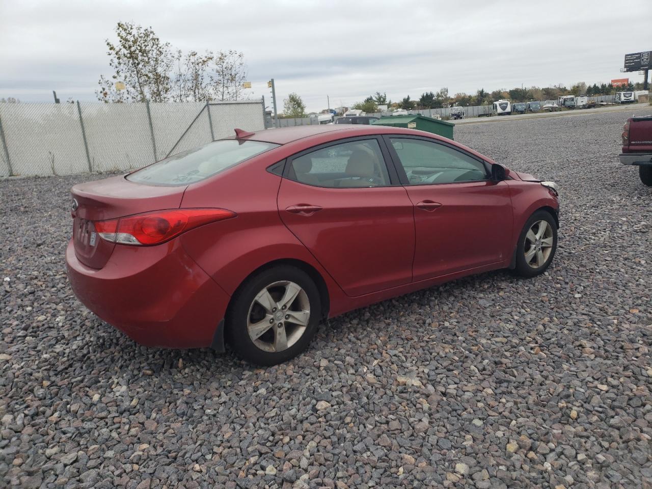 2013 Hyundai Elantra Gls - Image 3