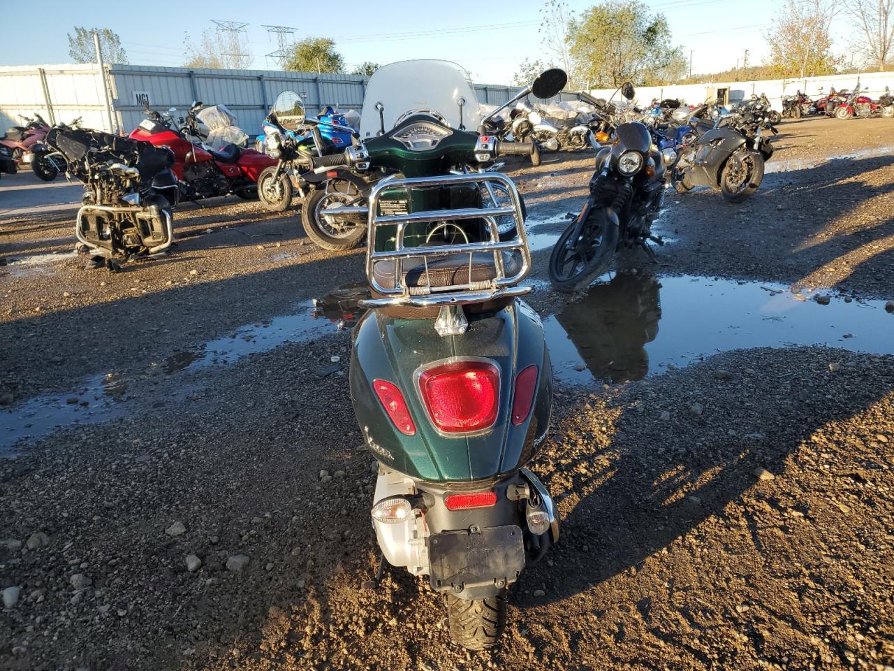 2020 Vespa Primavera - Image 4