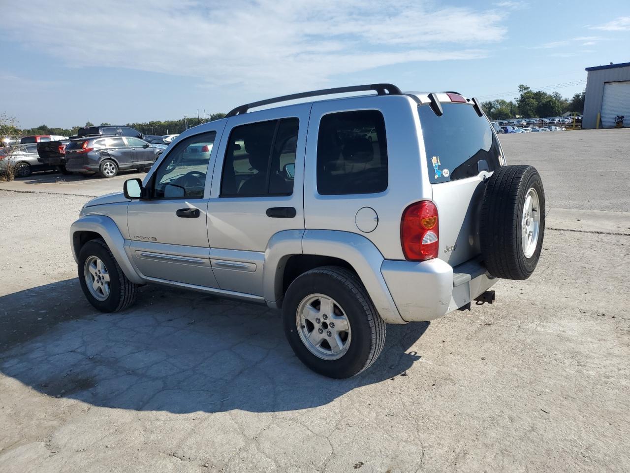 2002 Jeep Liberty Limited - Image 2
