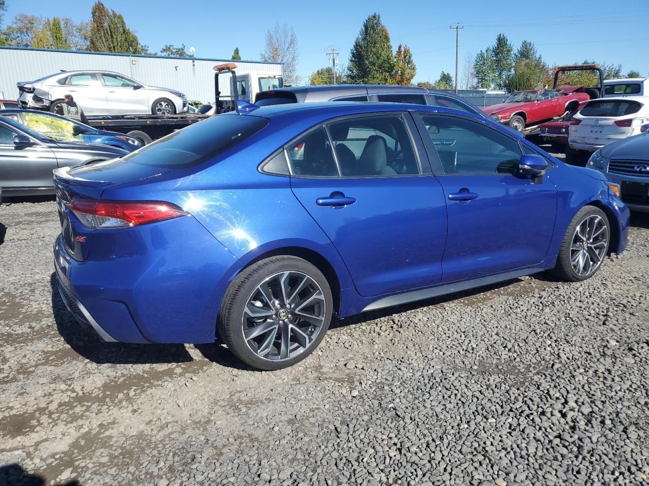 2020 Toyota Corolla Se - Image 3