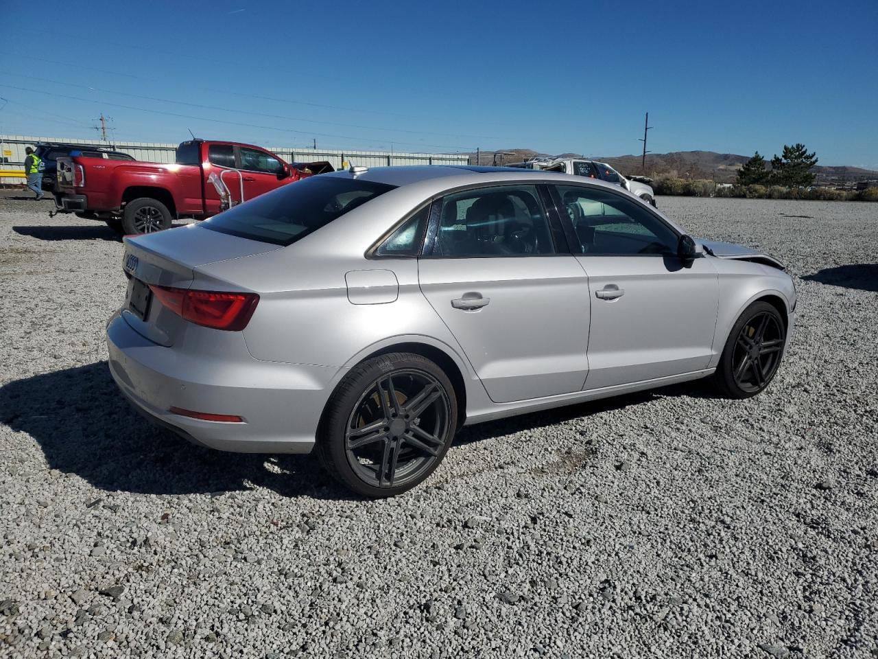 2016 Audi A3 Premium - Фото 3