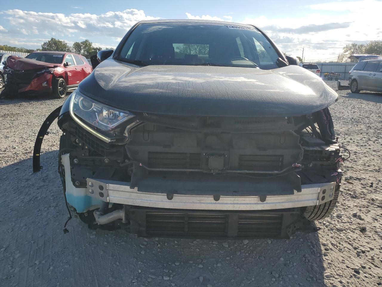 2017 Honda Cr-V Ex - Image 5
