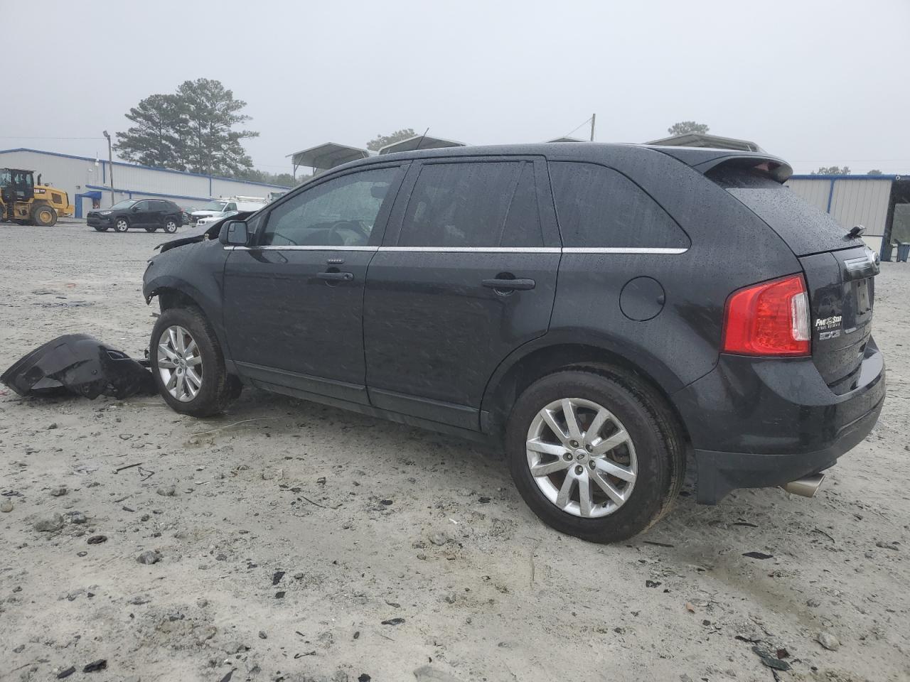 2013 Ford Edge Limited - Фото 2