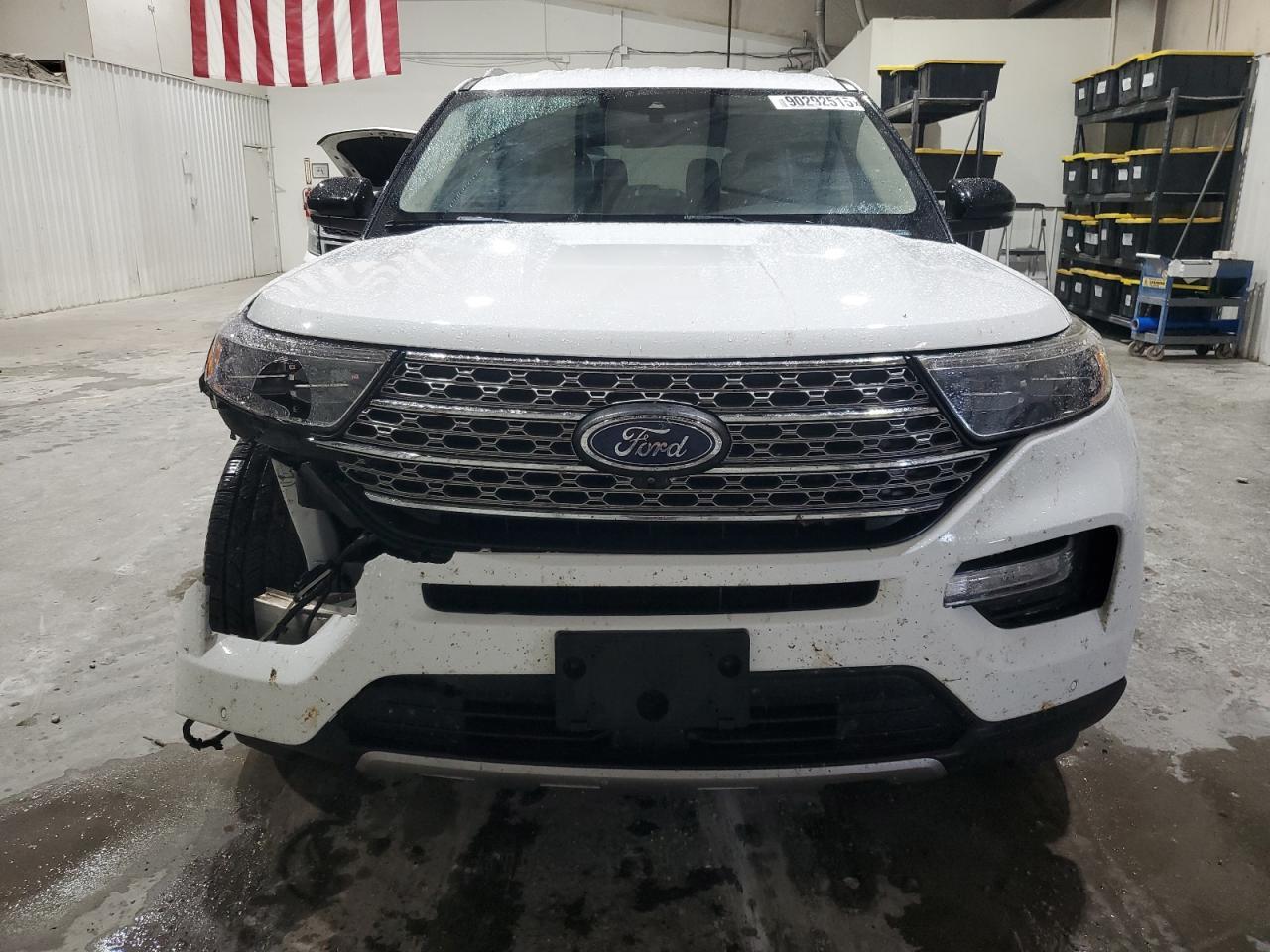 2020 Ford Explorer Limited - Фото 5