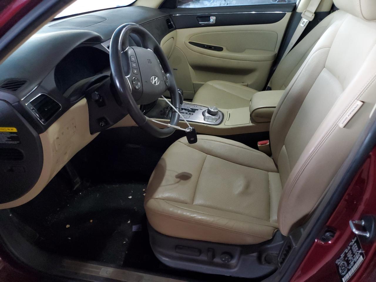 2011 Hyundai Genesis 3.8L - Фото 7