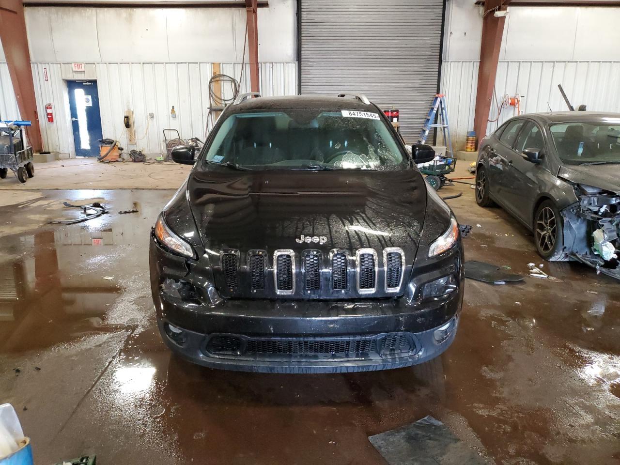 2015 Jeep Cherokee Latitude - Фото 5