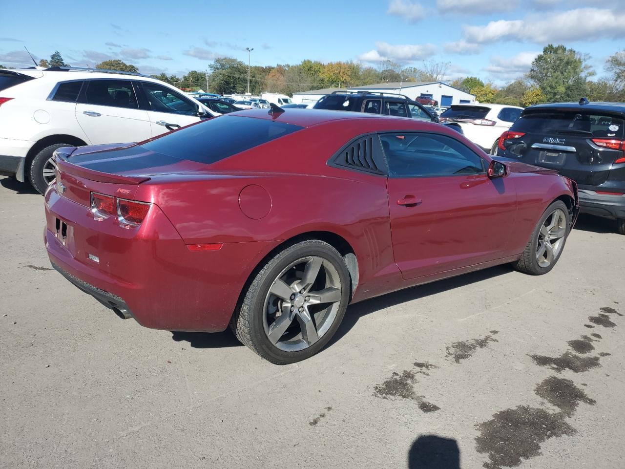 2011 Chevrolet Camaro Lt - Фото 3