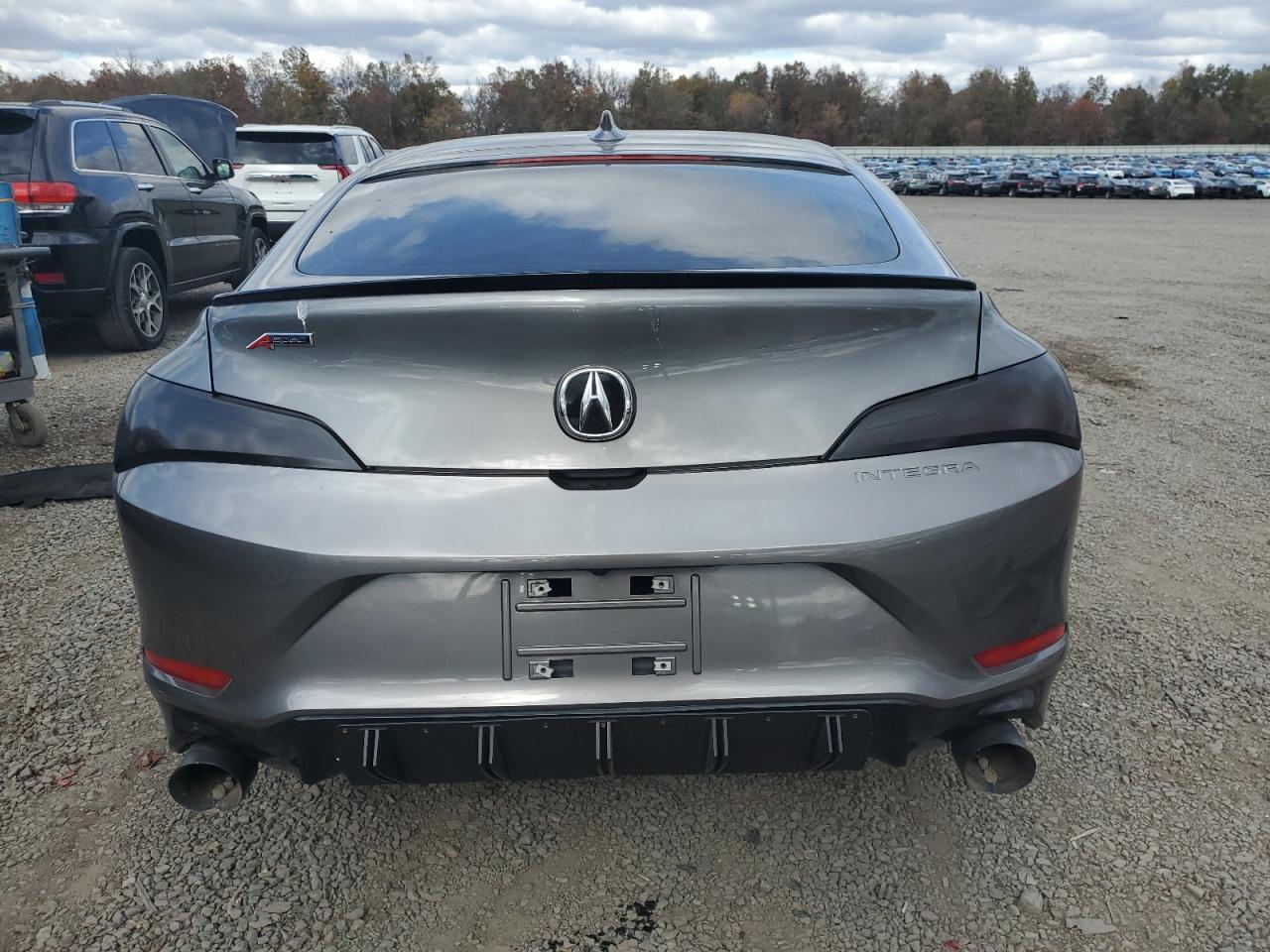 2023 Acura Integra A-Spec - Фото 6