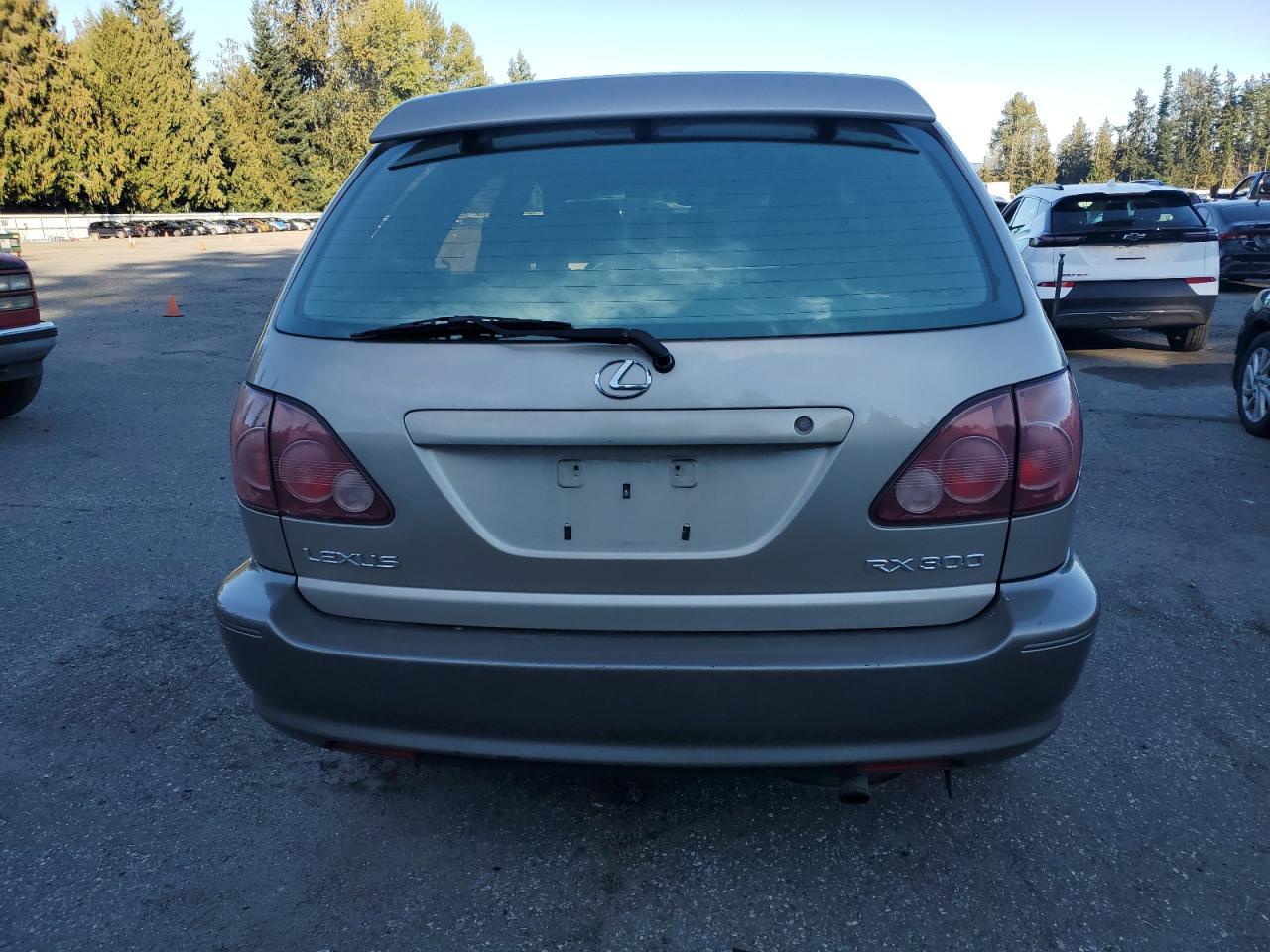 1999 Lexus Rx 300 - Image 6