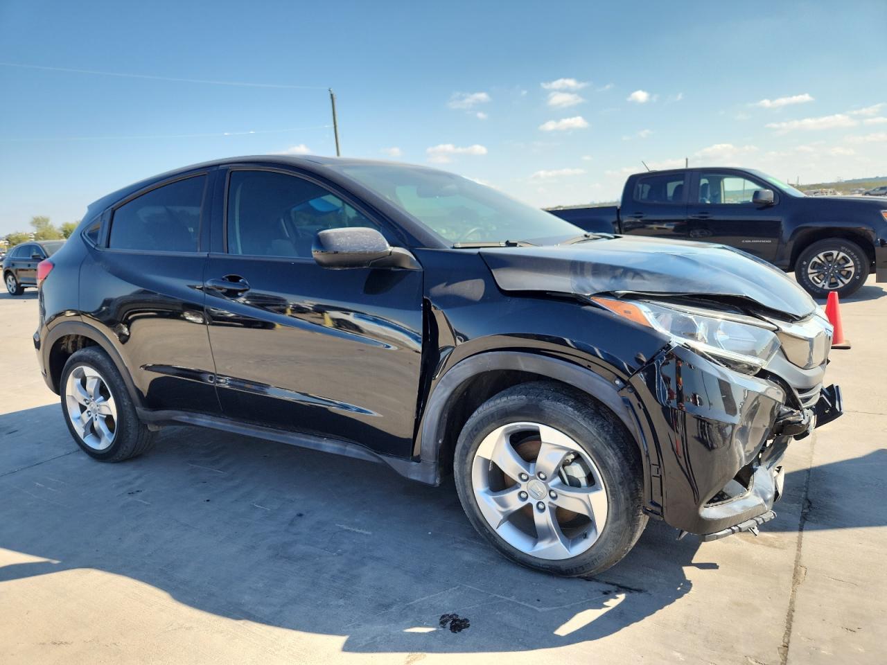 2022 Honda Hr-V Lx - Фото 4