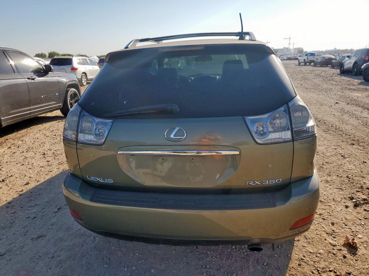 2008 Lexus Rx 350 - Фото 6
