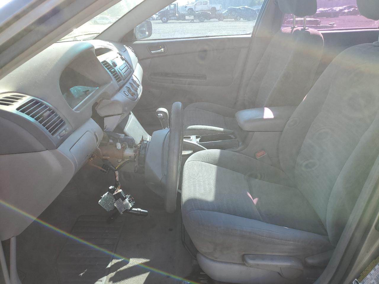 2006 Toyota Camry Le - Фото 7