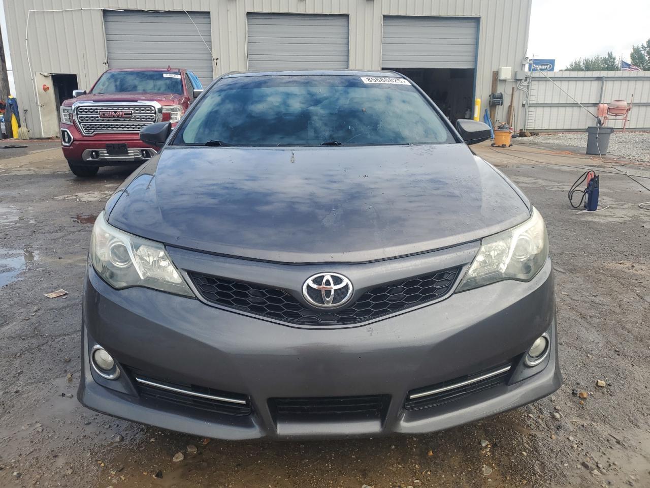 2014 Toyota Camry Se V6 - Фото 5