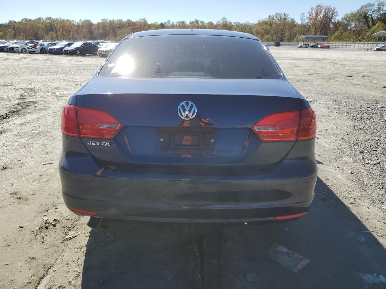 2014 Volkswagen Jetta Base - Фото 6