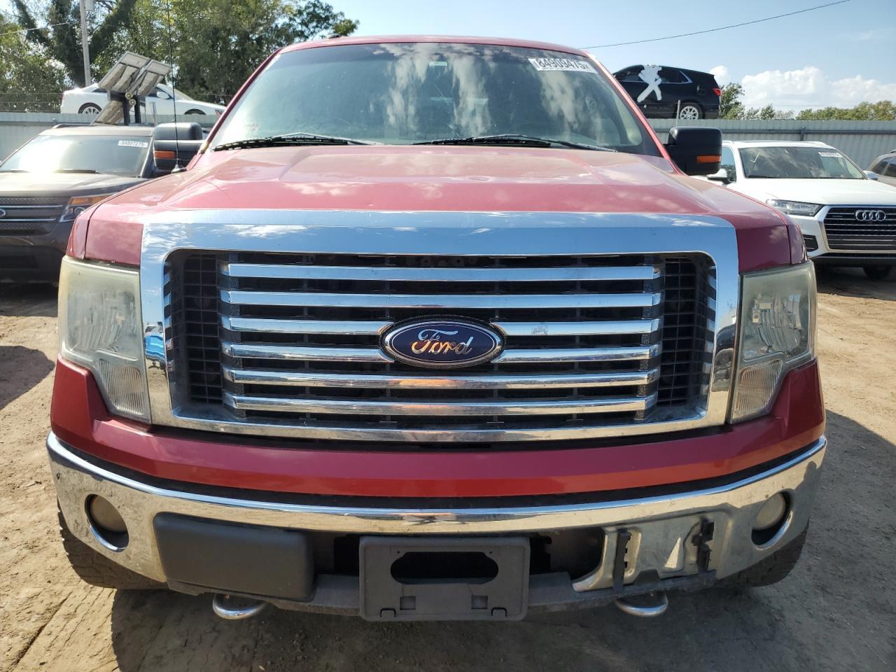 2011 Ford F150 Supercrew - Фото 5