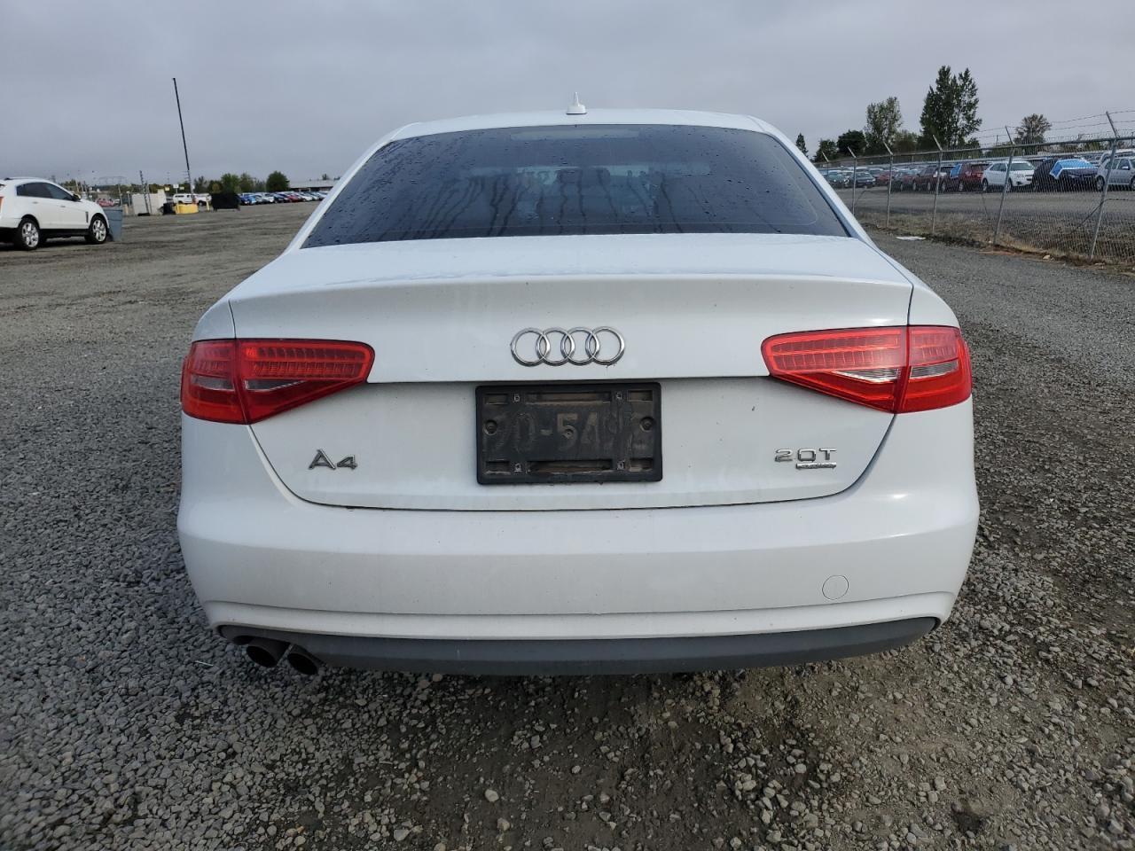 2013 Audi A4 Premium Plus - Фото 6