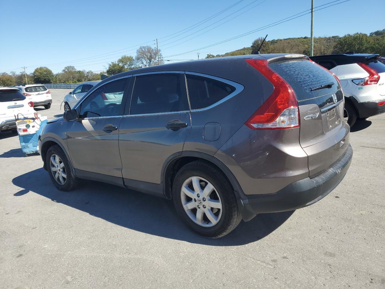 2013 Honda Cr-V Lx - Image 2