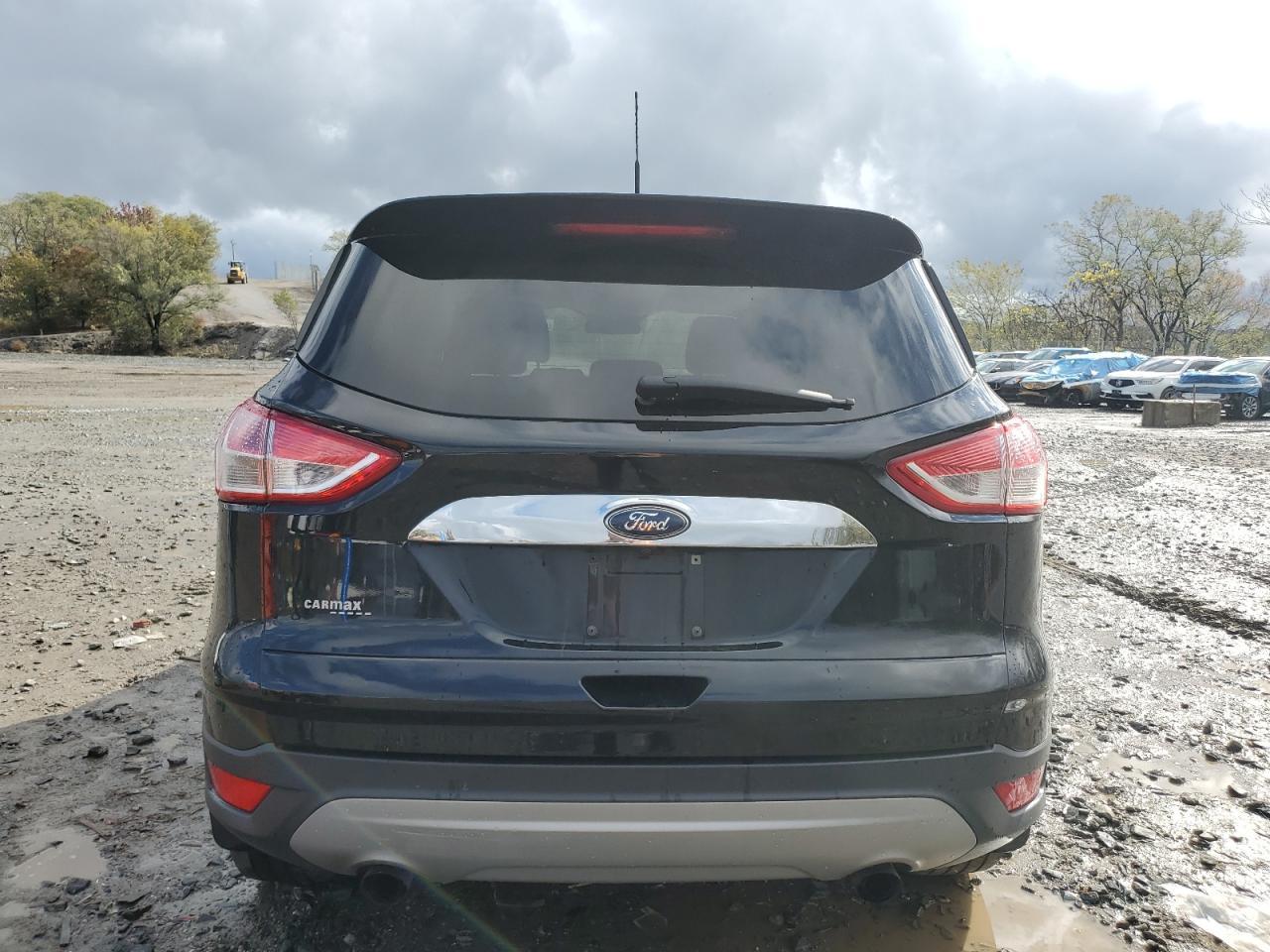 2016 Ford Escape Se - Фото 6