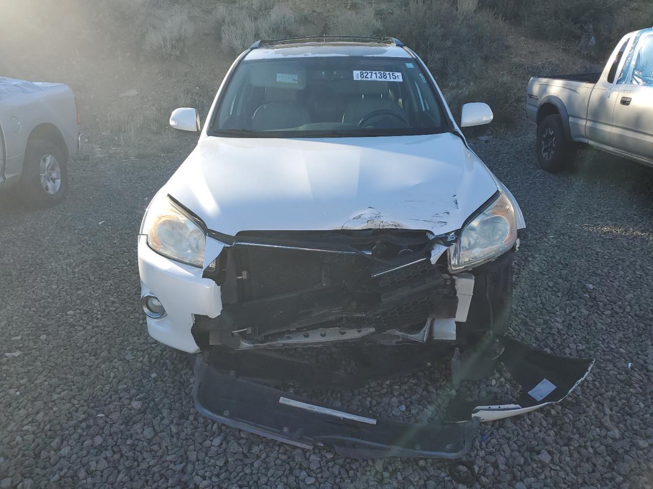 2011 Toyota Rav4 Limited - Фото 5