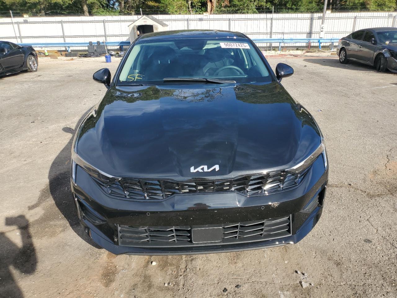 2026 Kia K5 Lxs - Image 5