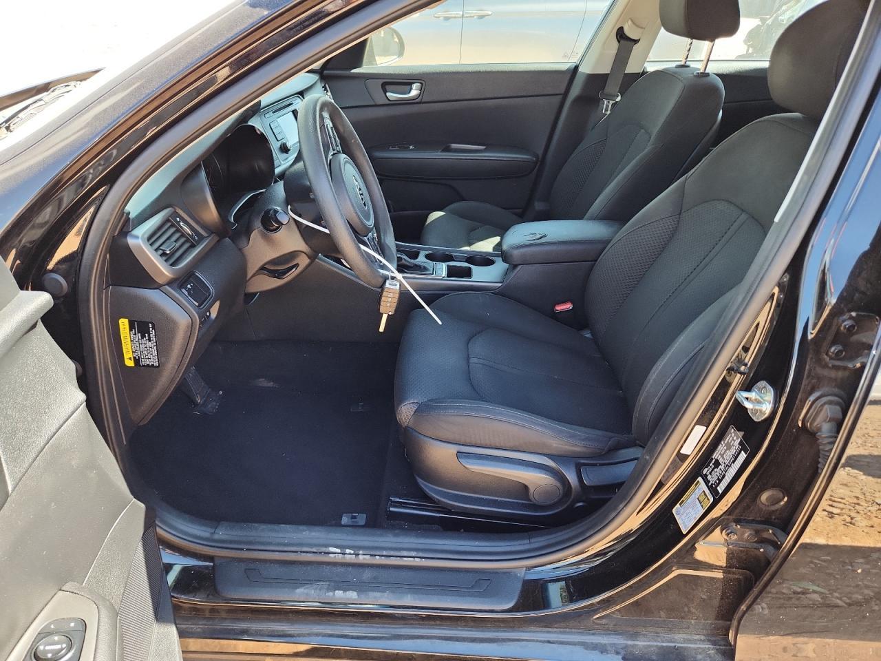 2016 Kia Optima Lx - Image 7