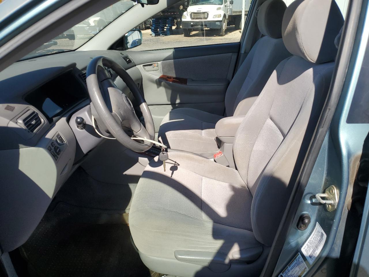 2005 Toyota Corolla Ce - Фото 7