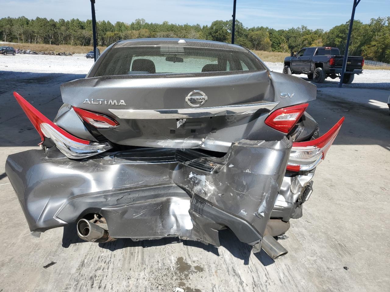 2016 Nissan Altima 2.5 - Фото 6