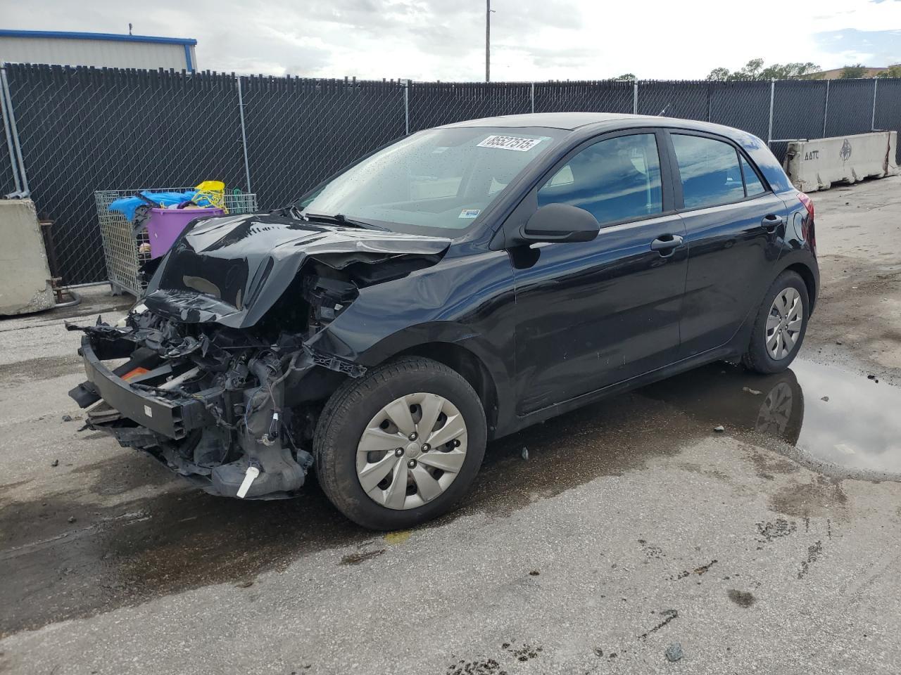 2018 Kia Rio Lx
