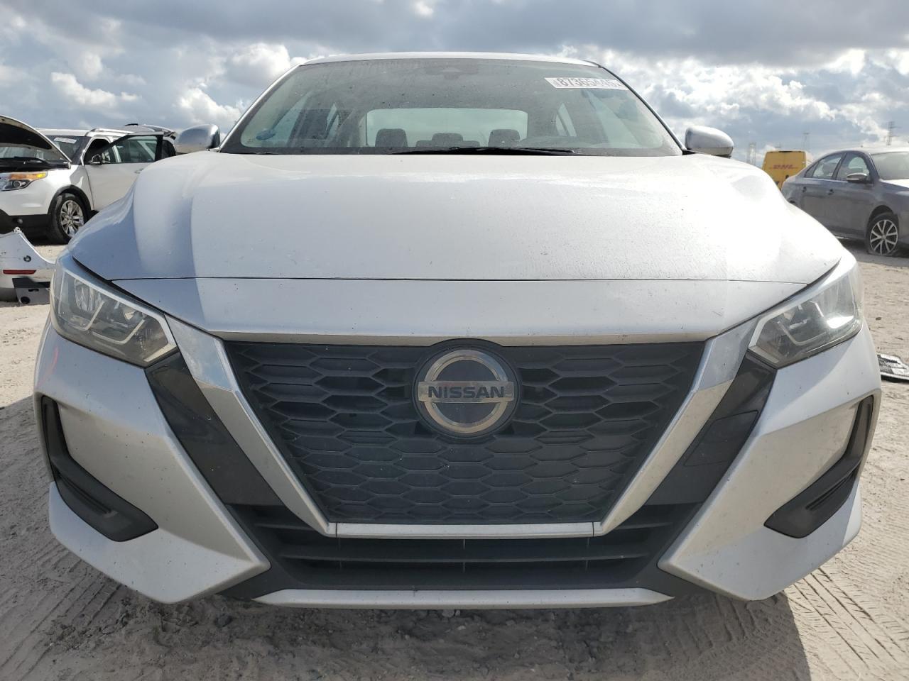 2020 Nissan Sentra Sv - Фото 5