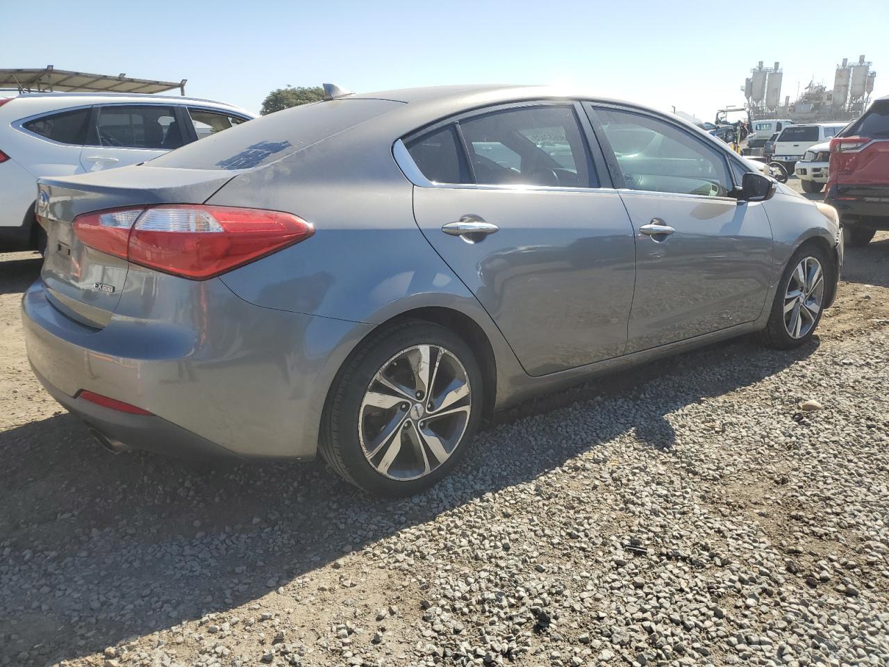 2016 Kia Forte Ex - Фото 3