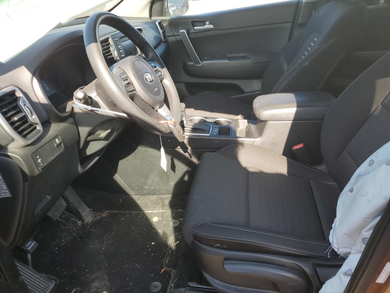 2018 Kia Sportage Lx - Фото 7