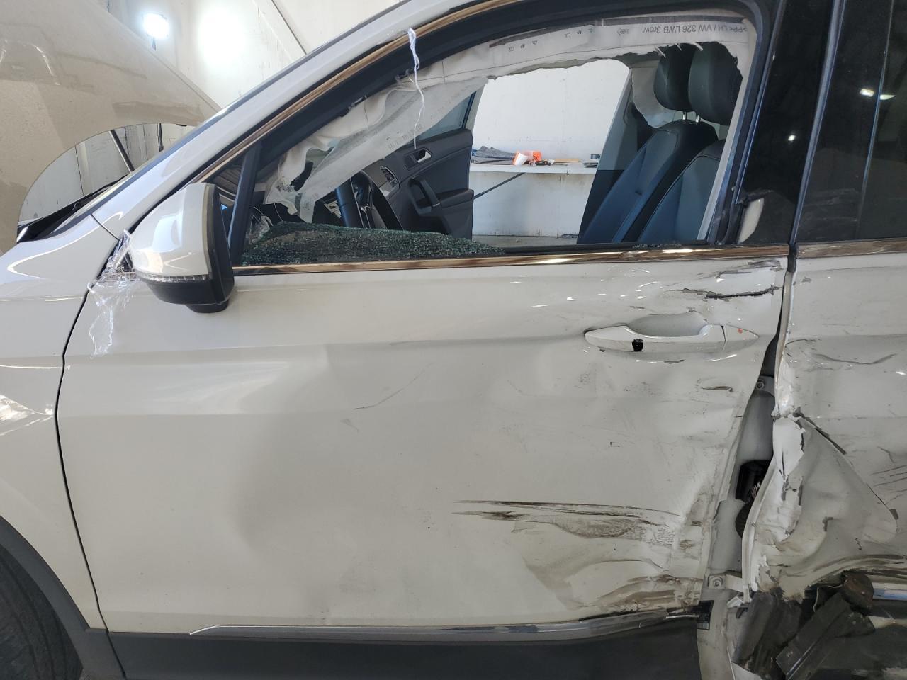 2020 Volkswagen Tiguan Se - Фото 7