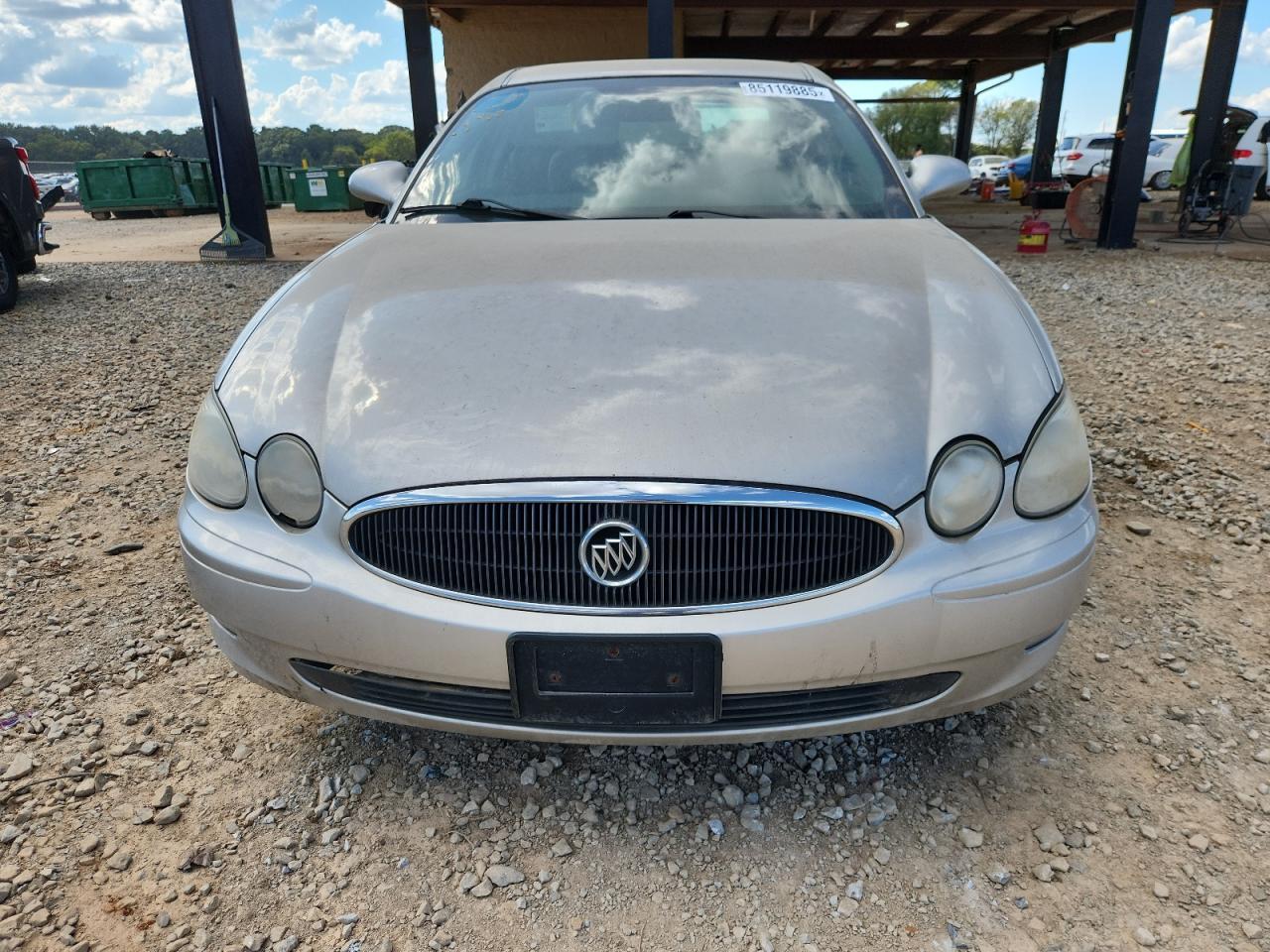 2007 Buick Lacrosse Cxl - Фото 5