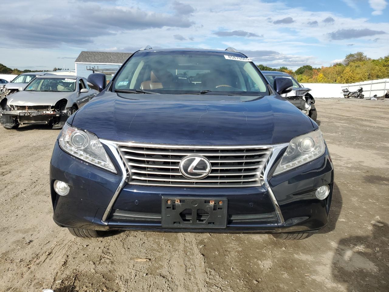 2014 Lexus Rx 350 Base - Фото 5