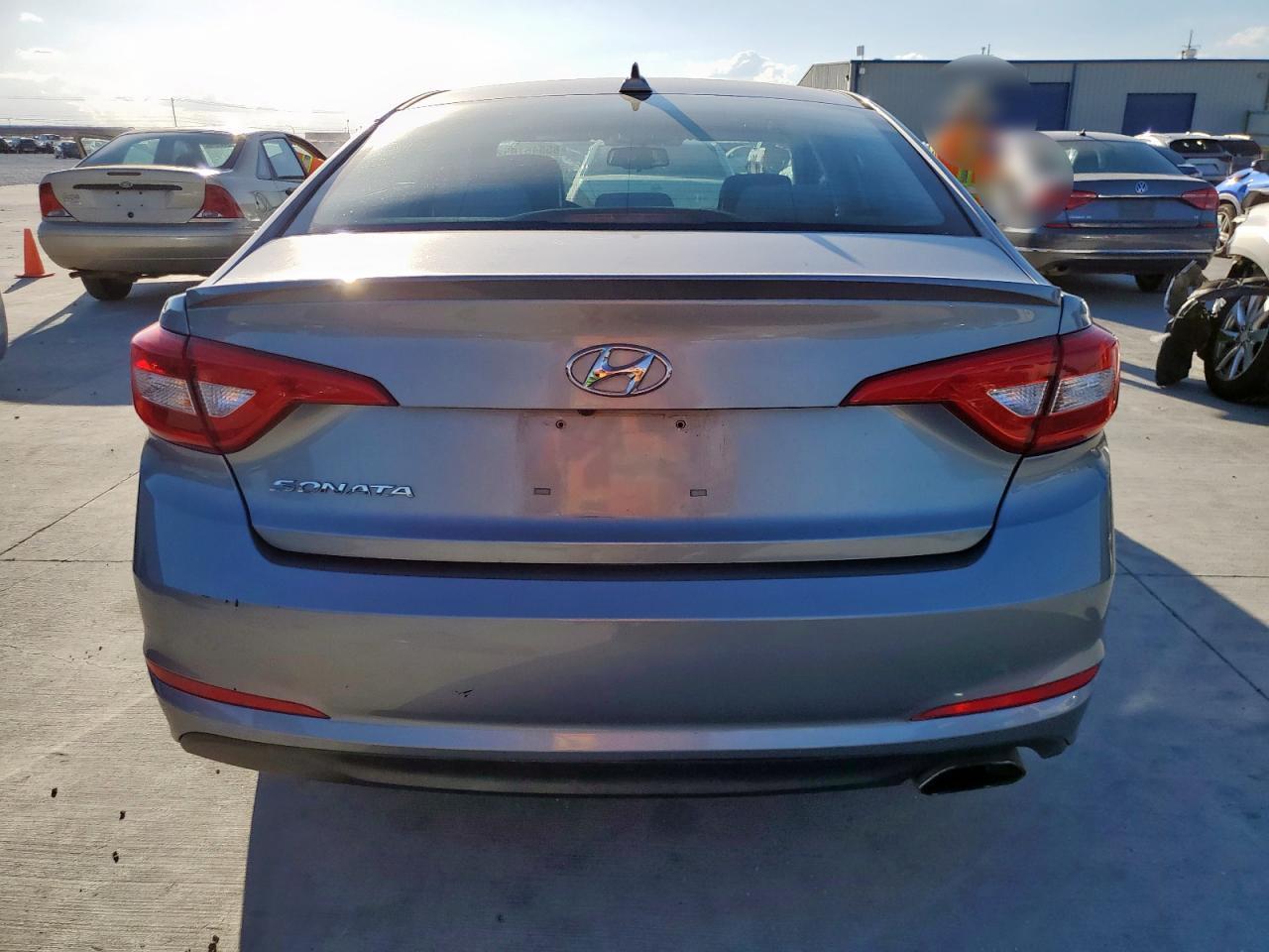 2017 Hyundai Sonata Se - Фото 6