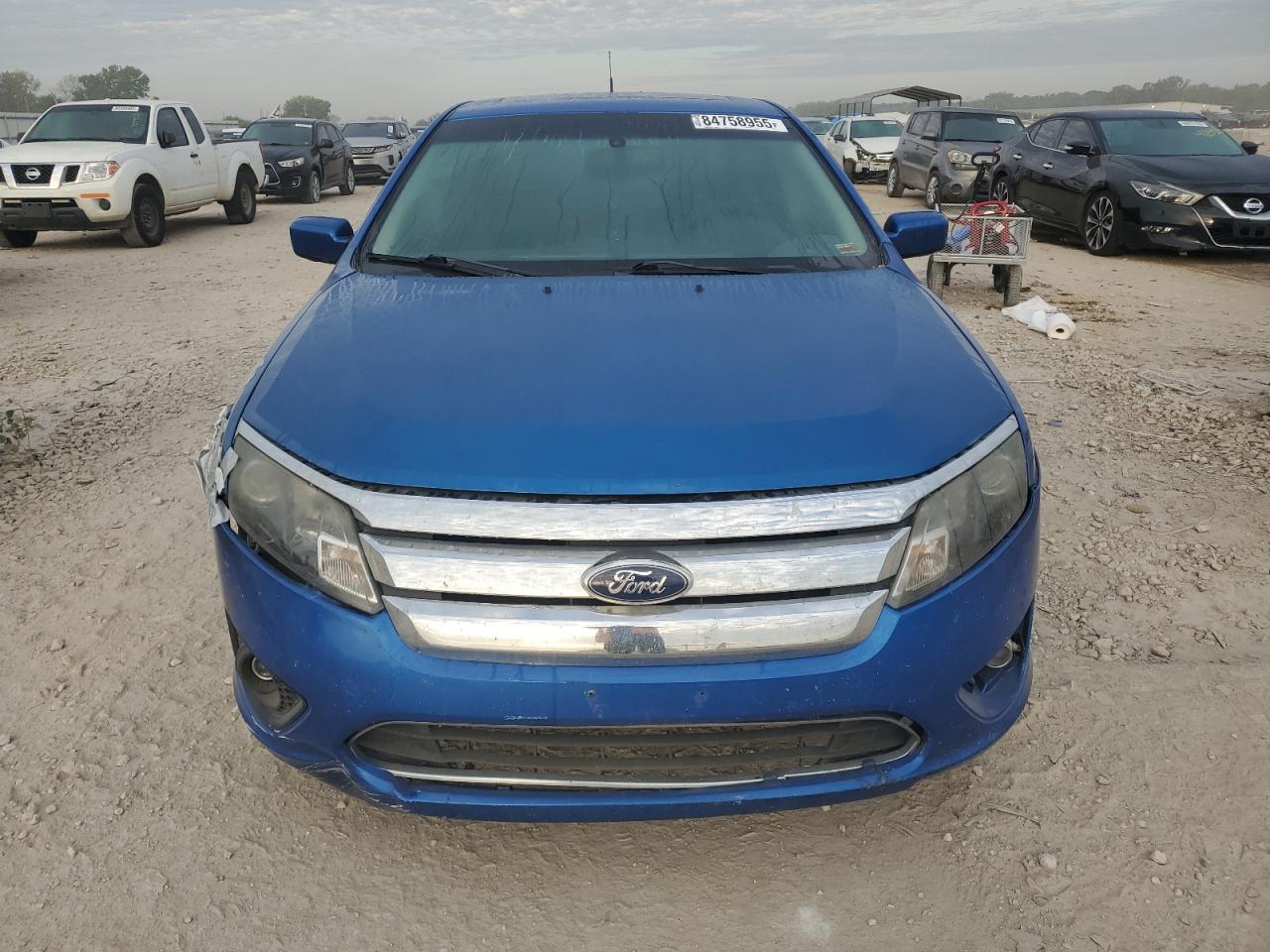 2011 Ford Fusion Se - Фото 5