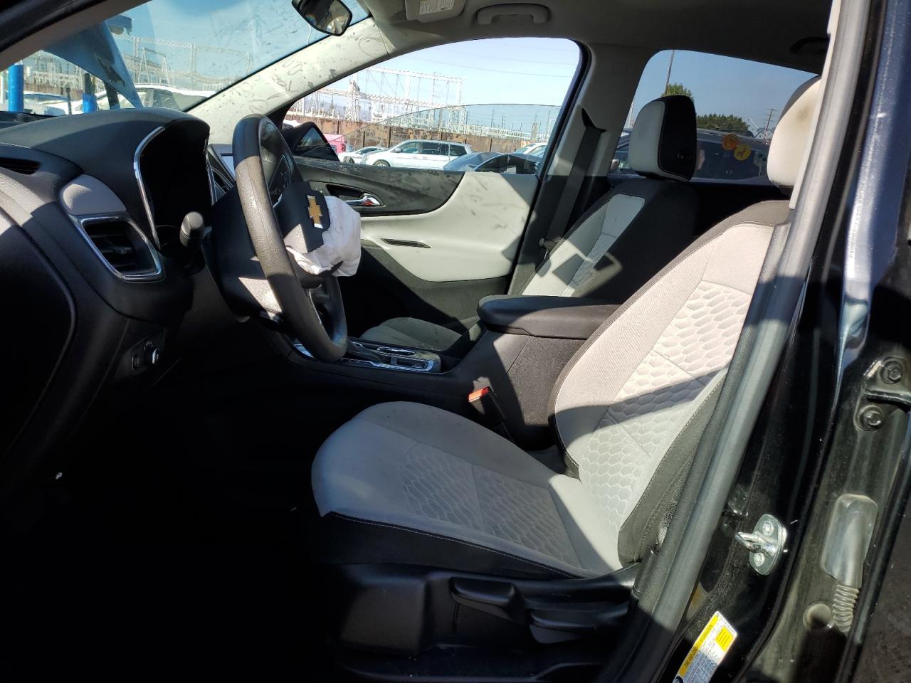 2019 Chevrolet Equinox Ls - Фото 7