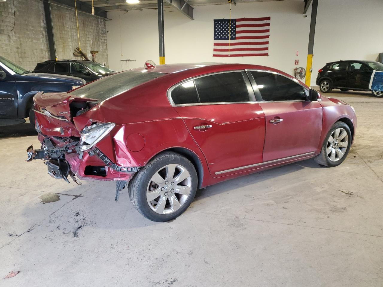 2011 Buick Lacrosse Cxs - Image 3