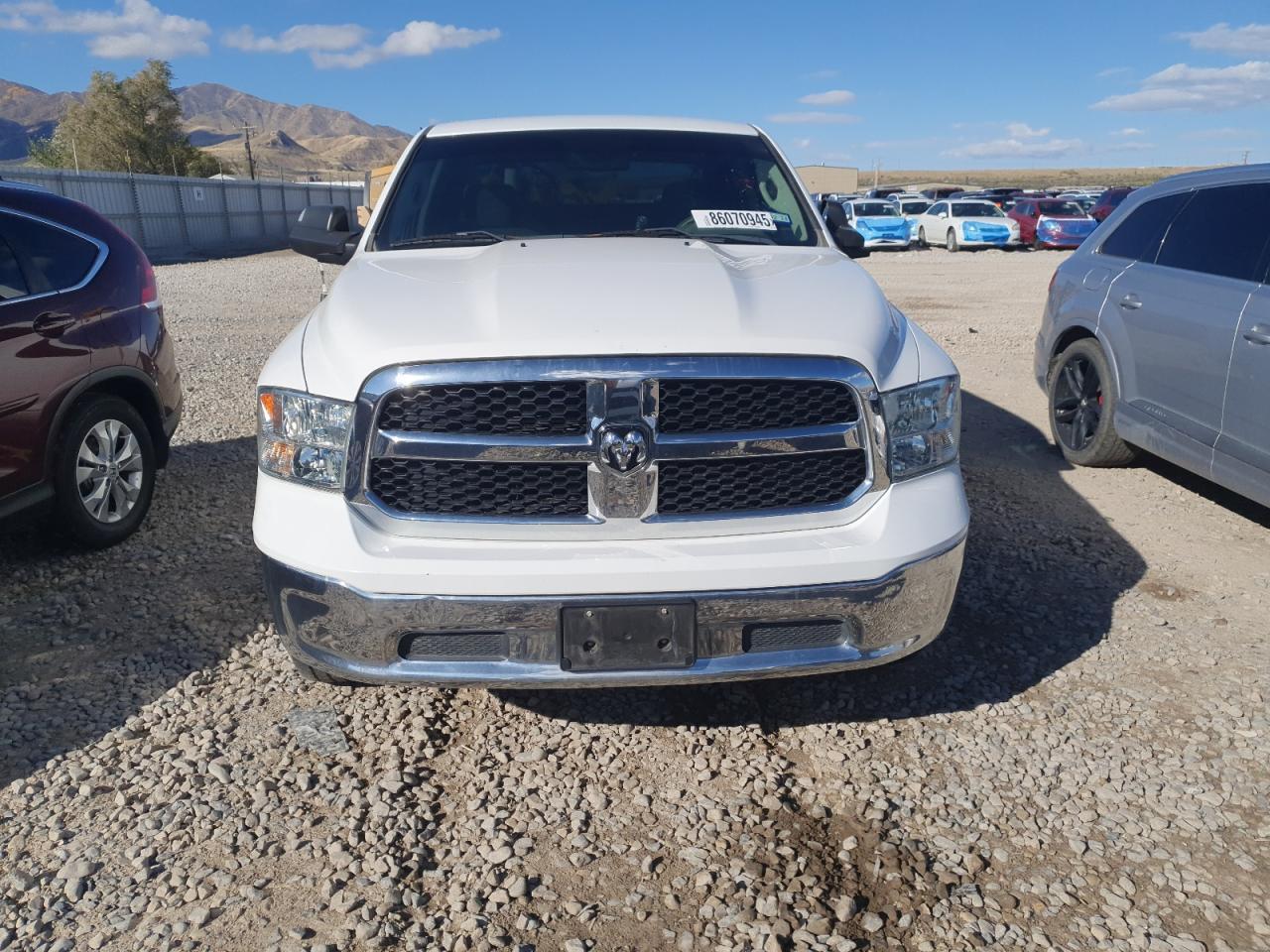 2019 Ram 1500 Classic Tradesman - Image 5