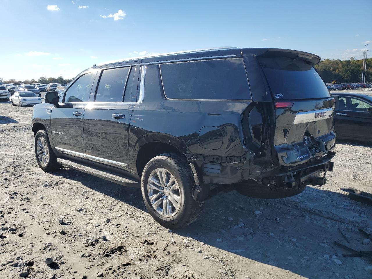 2024 GMC Yukon Xl C1500 Slt - Фото 2