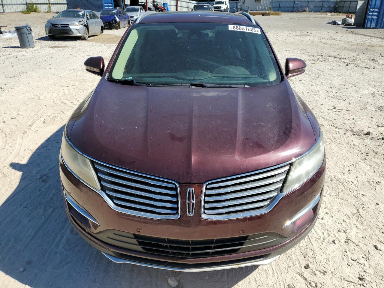 2016 Lincoln Mkc Reserve - Фото 5