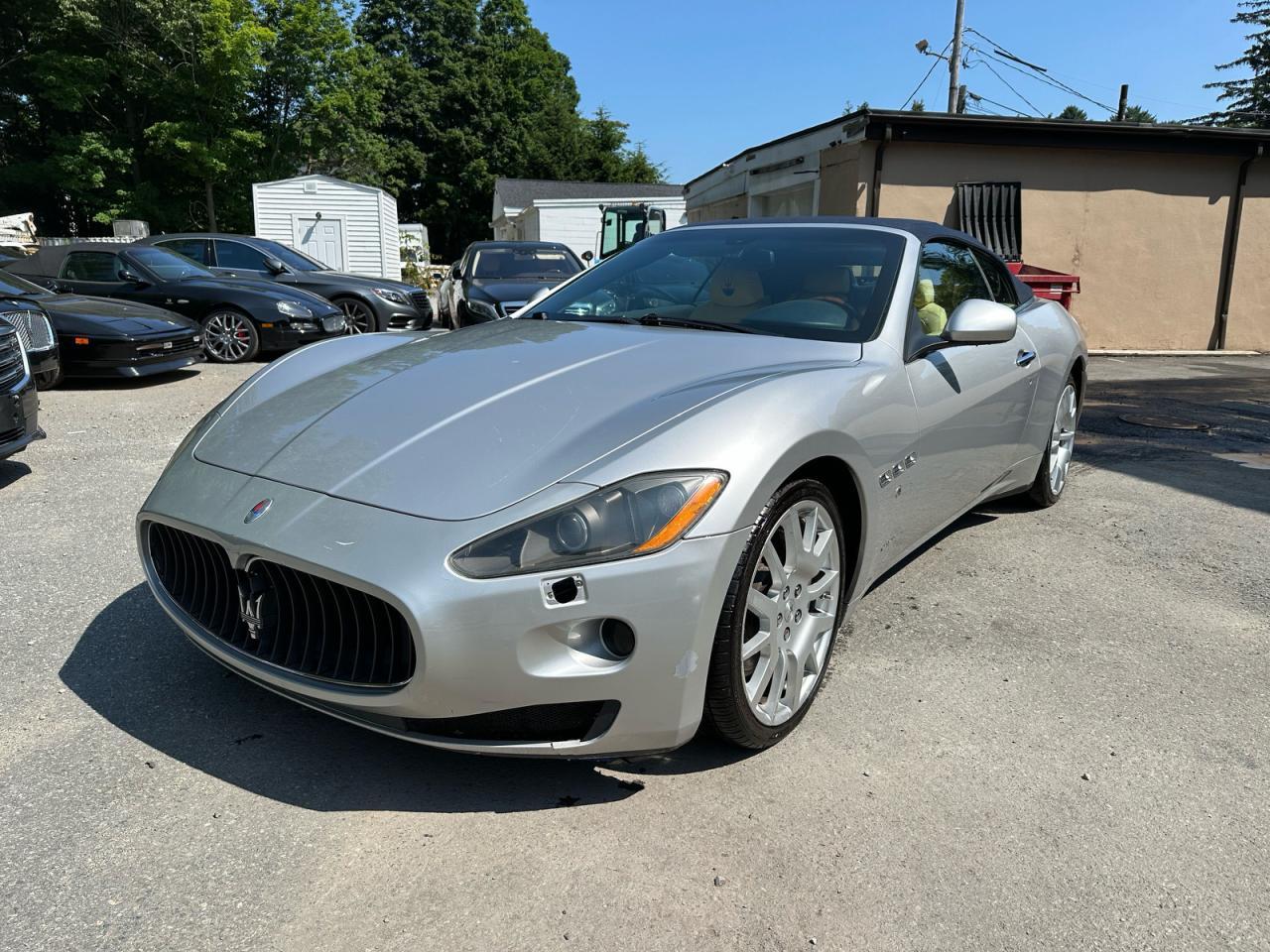 2010 Maserati Granturismo - Фото 2