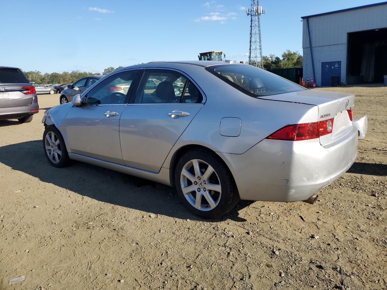 2005 Acura Tsx - Фото 2