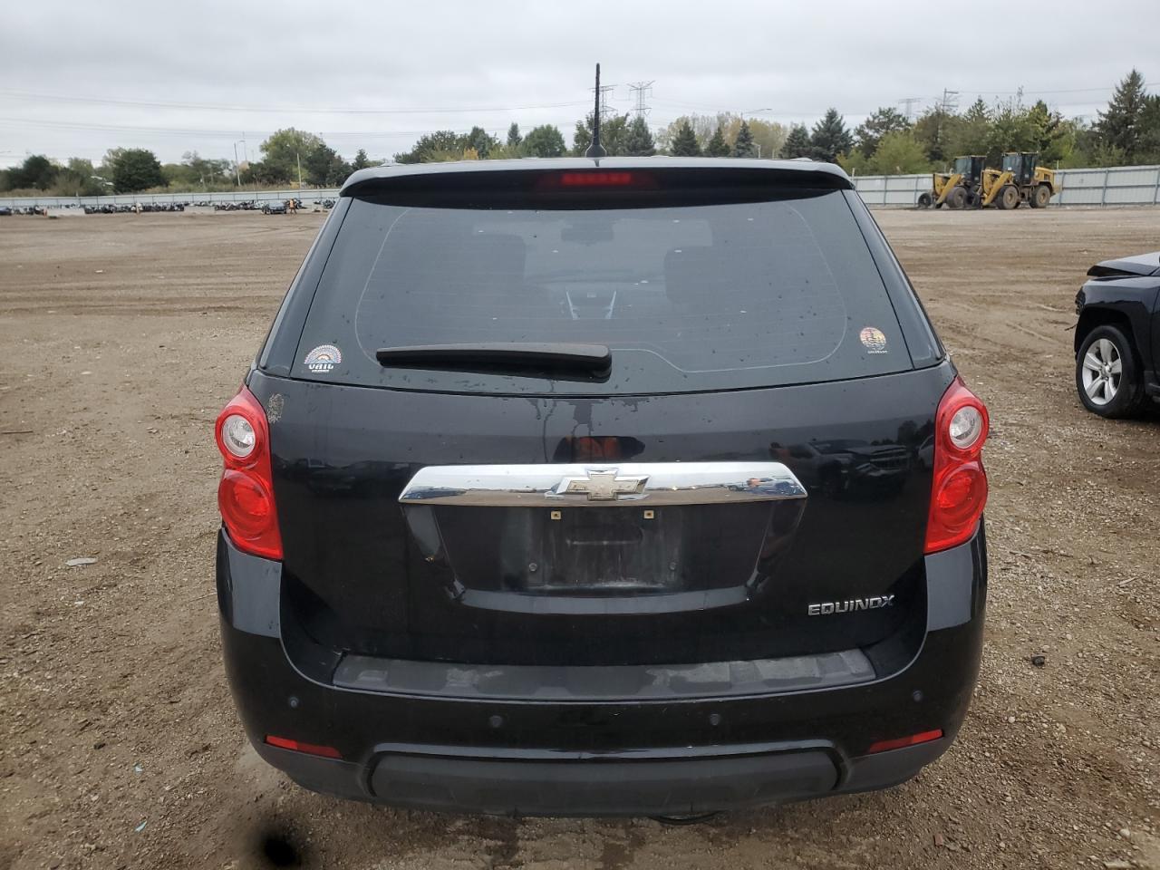 2013 Chevrolet Equinox Ls - Image 6