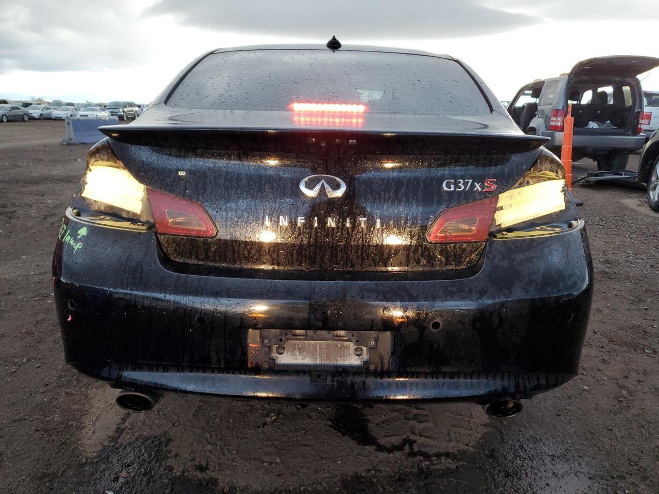 2012 Infiniti G37 - Фото 6